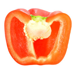 Sticker - bell pepper