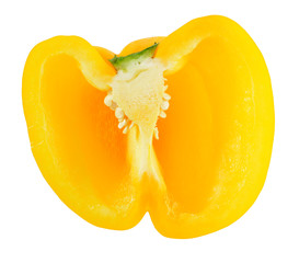 Canvas Print - bell pepper