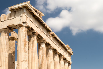 PARTHENON BLUE