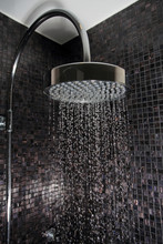 View Of Shower Head
