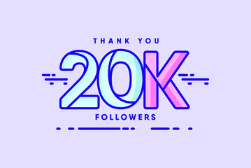 Thank you 20k design template.