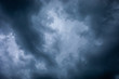 © Adam Radosavljevic - Storm Clouds on dark sky