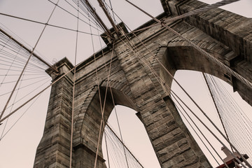 brooklyn bridge new york city