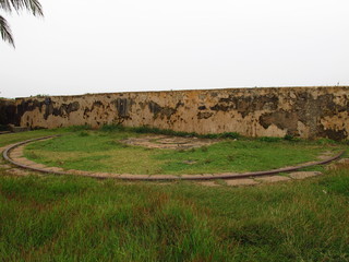 Wall Mural - Vintage Galle Fort, Galle, Sri Lanka