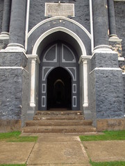 Sticker - Saint Mary's Church in Galle, Sri Lanka