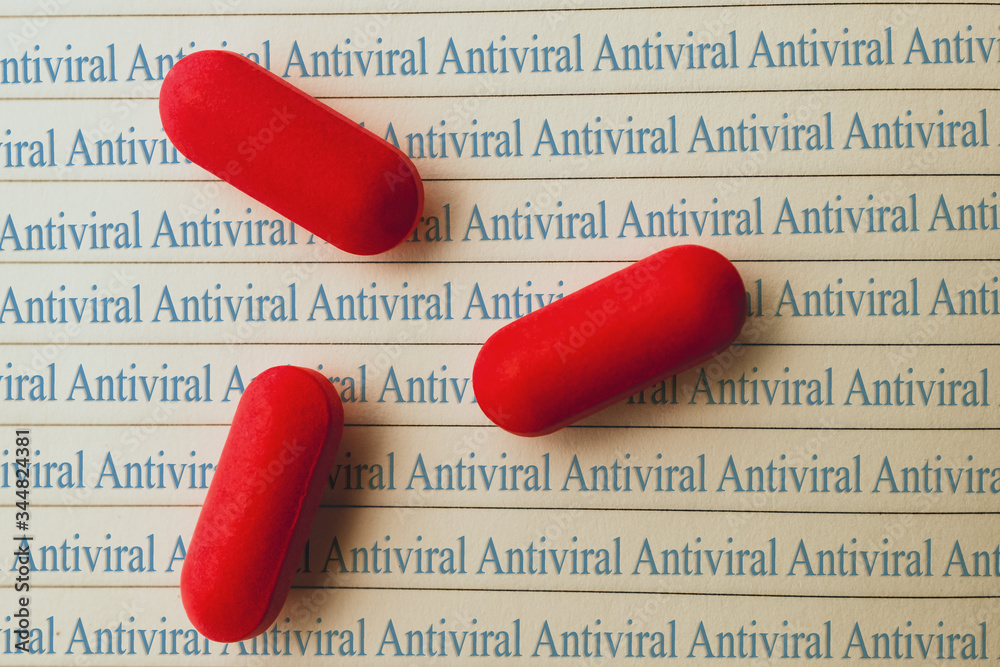 What Is An Antiviral Medication – LRLHAM