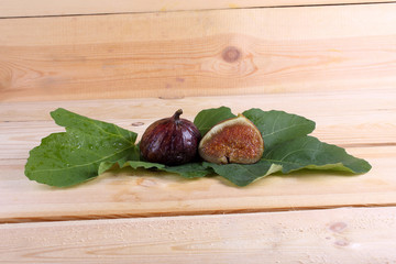 Figs on table