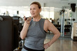 © Clique Images/Stocksy - Active Senior Woman Using Voice Helper App