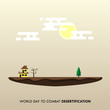 © Labib_Retro - World Day to Combat Desertification