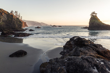 Secret Beach, Oregon