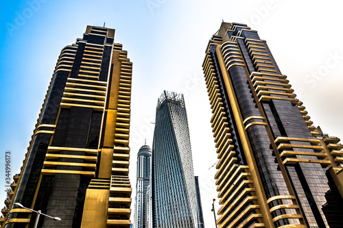 Obraz Dibond Dubai