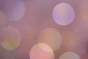 beautiful sparkly pink bokeh background