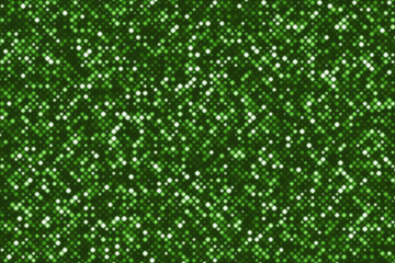 Poster - Blurry effect. Abstract blur illustration. Blurred background. Unfocused backdrop. Abstract futuristic background consisting of small squares and pixels. 