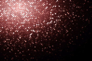 Poster - Blurry effect. Abstract blur illustration. Blurred background. Unfocused backdrop. Abstract futuristic background consisting of small squares and pixels. 