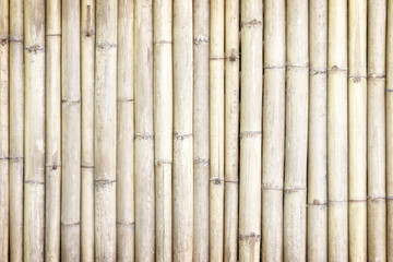  old grungy handicraft of bamboo weave pattern