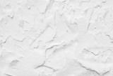 Fototapeta  - Grunge white concrete texture background..