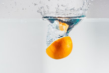 C Vitamins. Orange - Lemon - Kiwi
Abstract Studies Vitamin C