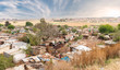 © HandmadePictures - Poor townships next to Johannesburg, South Africa
