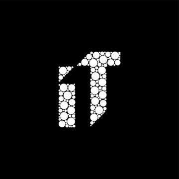 Creative idea logotype design
