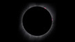 Solar Eclipse August 21st 2017 totality.