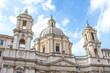 Sant’Agnese in Rome Italy
