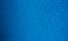 Bright Blue Solid Texture Background