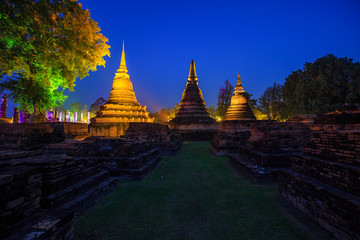 wat phra si sanphet