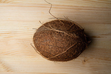 
Composition, fruit on a wooden board.