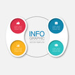 © vecarto - Vector iInfographic template for business, presentations, web design, 4 options.