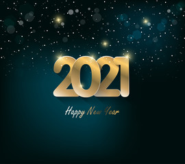 Happy new year 2021