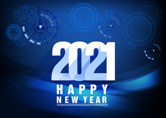 Happy new year 2021