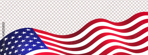 4th of July USA Independence Day Poster Mural XXL