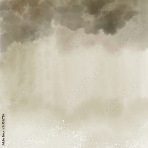 7 797 Aged Illustration Washed Wall Murals Canvas Prints Stickers Wallsheaven