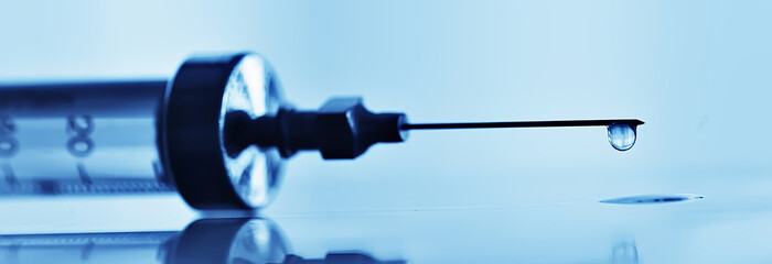 syringe abstract medicine background, vaccine, injection virus protection