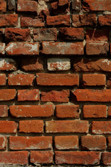 brick wall background