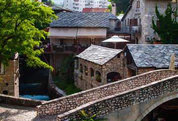 
Mostar City Bosnia and Herzegovina