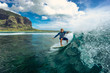 © ohrim - surfing in Mauritius