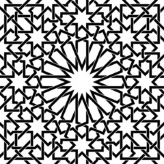 Moroccan Pattern 2