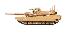 Abrams M1A1 Main Battle Tank