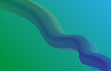 Fototapete - Abstact vector background. gradient pattern design with texture separated by curved lines . Vector Illustration For Wallpaper, Banner, Background, Card, landing page , etc