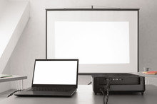 Computer Projector Free Stock Photo - Public Domain Pictures