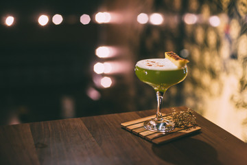 Bespoke Cocktail