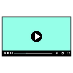 video player for web