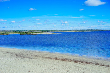 Wall Mural - Florida Hernando beach landscape