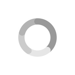 Poster - vector progress loading bar, loading icon, loading illustration