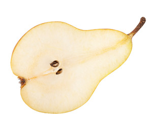 Poster - brown pear