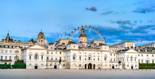 Horse Guards Building In The City Of Westminster, London