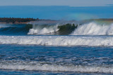 Fototapeta Morze - waves, Tide, Wind, Power of the Ocean