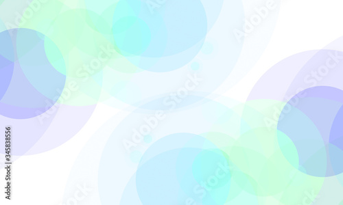 Naklejka kropki na szybę  streszczenie-kolorowe-kola-background-3d-ilustracja