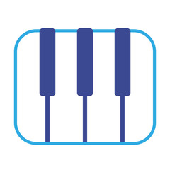 Sticker - electronic devices for listening and producing music